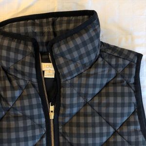 J.Crew Puffer Vest